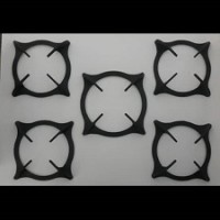 شبکه چدنی  اجاق گاز  رومیزی |  کد 329